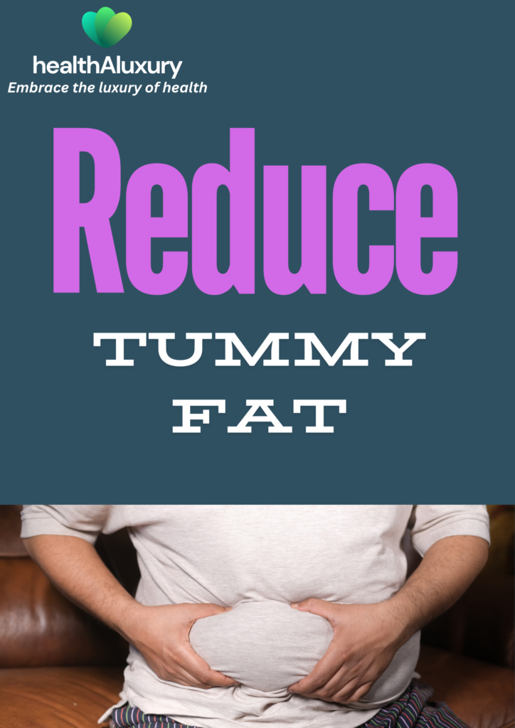 reduce tummy fat
