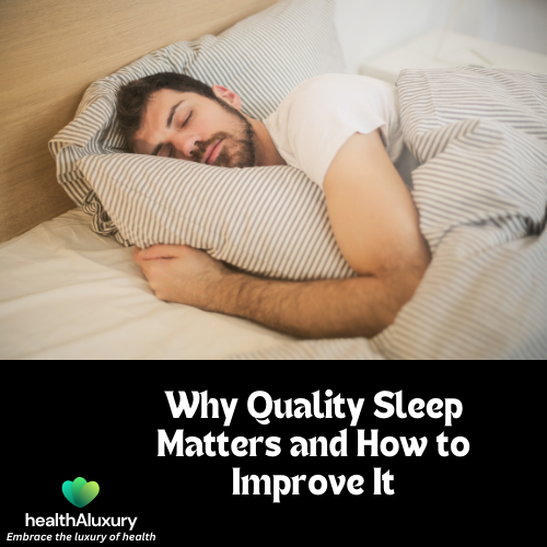 Quality Sleep